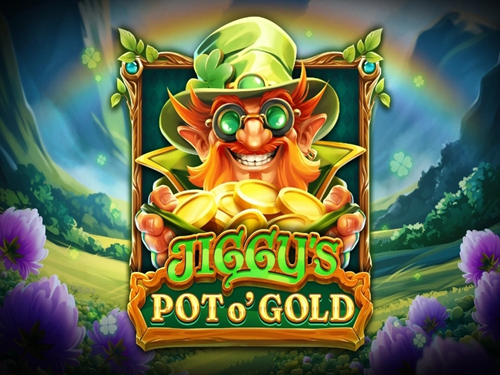 지기스 팟 오 골드 Jiggy's Pot O'Gold