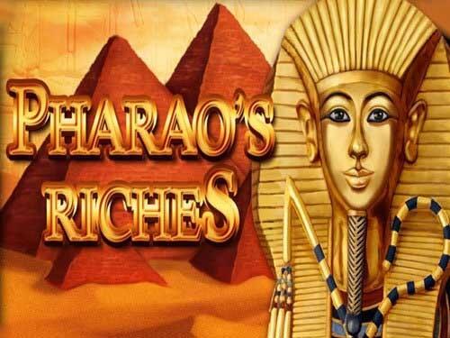 파라오스 리치스 Pharaos Riches