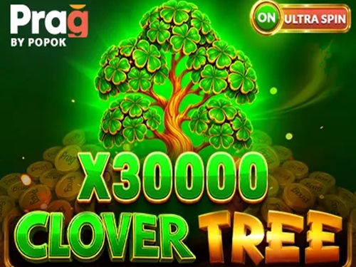 클로버 트리 x30000 프래그 Clover Tree x30000 Prag