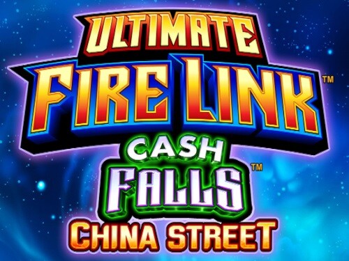 얼티밋 파이어 링크 캐시 폴스 차이나 스트리트 Ultimate Fire Link Cash Falls China Street