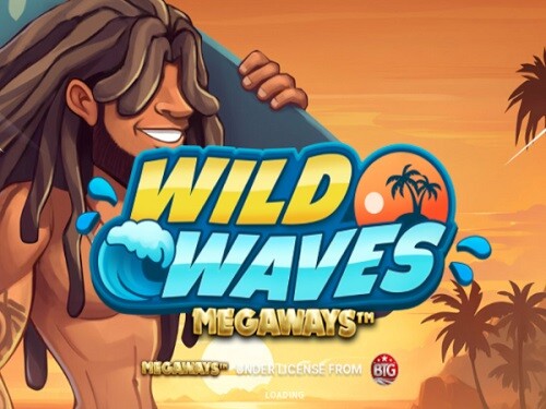 와일드 웨이브스 메가웨이즈 Wild Waves Megaways
