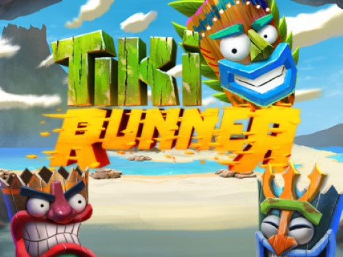 티키 러너 Tiki Runner