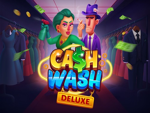 캐시 워시 디럭스 Cash Wash Deluxe
