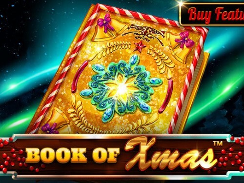 북 오브 엑스마스 Book Of Xmas