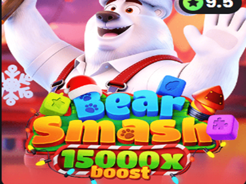 Bear Smash 15000x Bear Smash 15000x