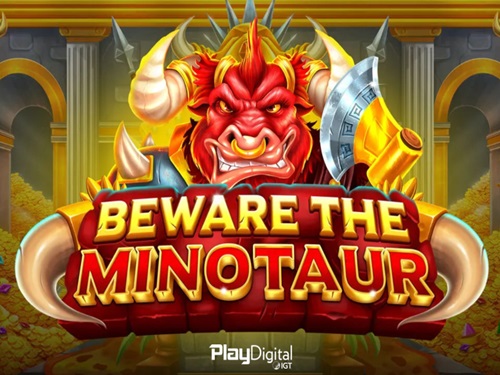비웨어 더 미노타우르 Beware the Minotaur
