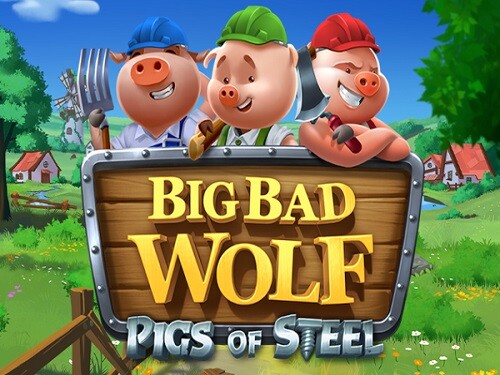 빅 배드 울프: 피그스 오브 스틸 Big Bad Wolf: Pigs of Steel