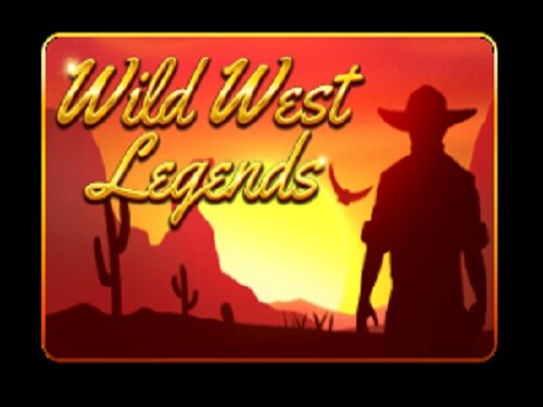 와일드 웨스트 레전드 Wild West Legends
