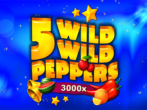 5 와일드 와일드 페퍼스 5 Wild Wild Peppers