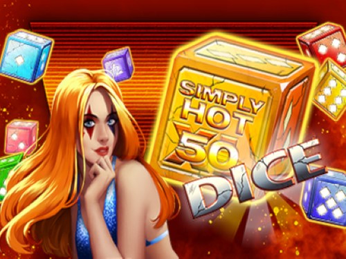 심플리 핫 XL 50 다이스 Simply Hot XL 50 Dice