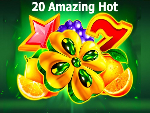 20 어메이징 핫 20 Amazing Hot