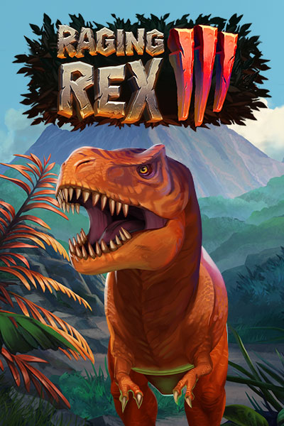 레이징 렉스 3 Raging Rex 3
