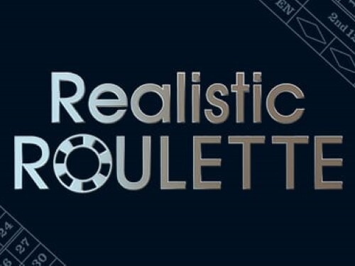 리얼리스틱 룰렛 Realistic Roulette