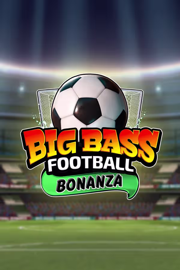 빅 배스 풋볼 보난자 Big Bass Football Bonanza