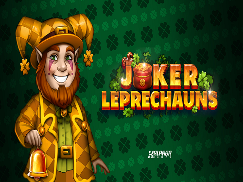 조커 레프러콘스 Joker Leprechauns