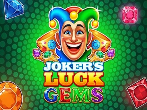 조커스 럭 젬스 Joker's Luck Gems