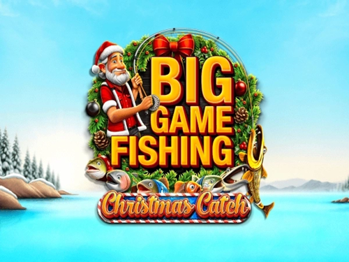 빅 게임 피싱 크리스마스 캐치 Big Game Fishing Christmas Catch