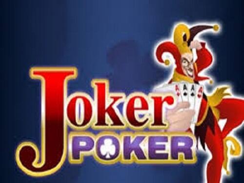 조커 포커 Joker Poker