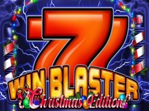 윈 블래스터 크리스마스 에디션 Win Blaster Christmas Edition