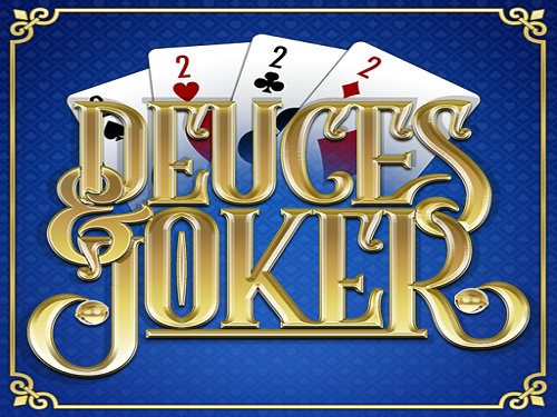 듀시스 앤 조커 Deuces and Joker