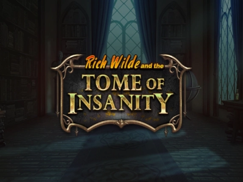 리치 와일드 앤 더 톰 오브 인새니티 Rich Wilde and the Tome of Insanity