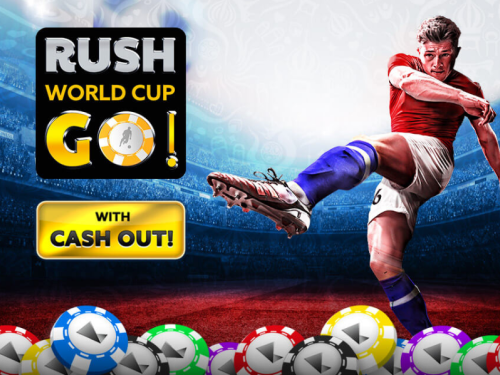 러시 풋볼 라이브 월드 컵 Rush Football Live World Cup