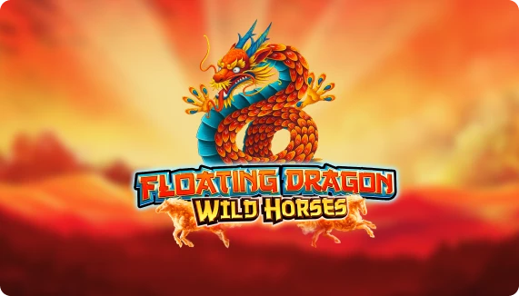 플로팅 드래곤 와일드 호스스 Floating Dragon Wild Horses