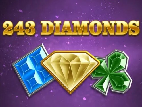 243 다이아몬즈 243 Diamonds