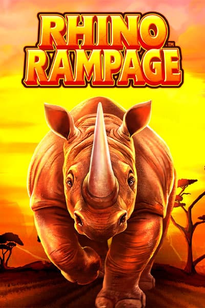 레이징 라이노 램페이지 Raging Rhino Rampage