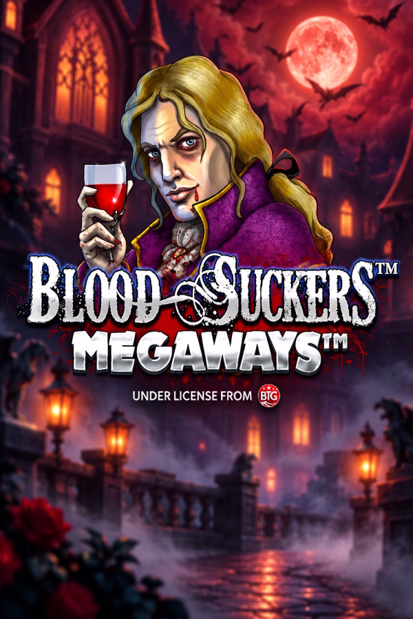 블러드 서커스 메가웨이즈 Blood Suckers Megaways