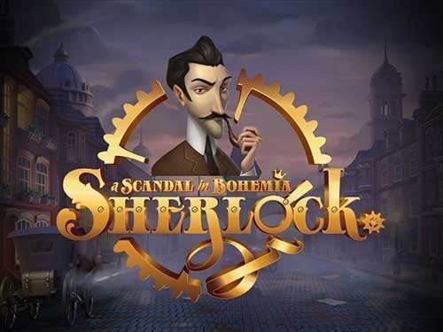 셜록. 어 스캔들 인 보헤미아 Sherlock. A Scandal in Bohemia