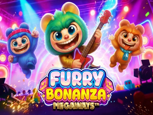퍼리 보난자 메가웨이즈 Furry Bonanza Megaways