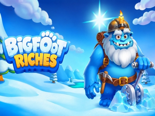 빅풋 리치스 Bigfoot Riches
