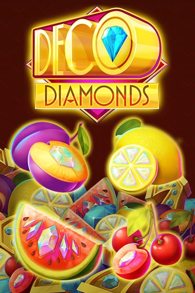 데코 다이아몬즈 Deco Diamonds