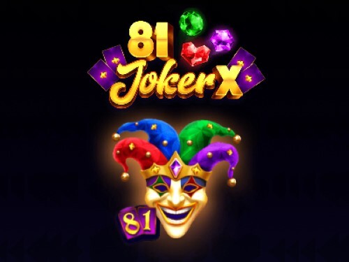 81 조커X 81 JokerX