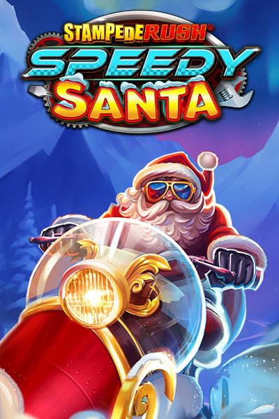 스탬피드 러시 스피디 산타 Stampede Rush Speedy Santa