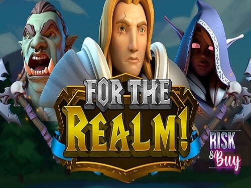 포 더 렘! For the Realm! 
