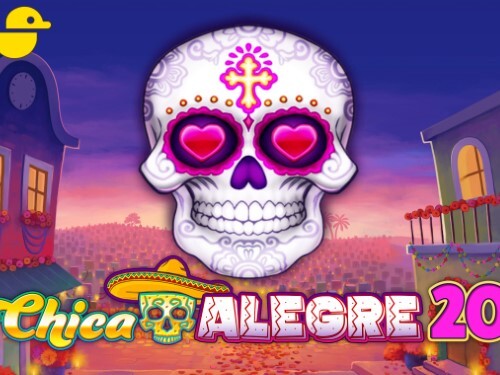 치카 알레그레 20 Chica Alegre 20