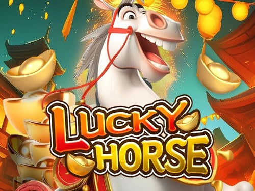 럭키 호스 Lucky Horse