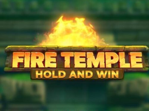 파이어 템플: 홀드 앤 윈 Fire Temple: Hold and Win