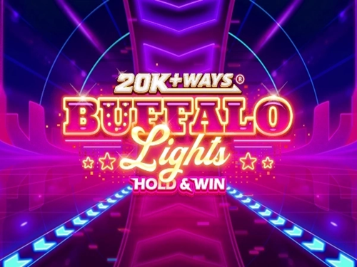 20K+ 웨이스 버팔로 라이츠