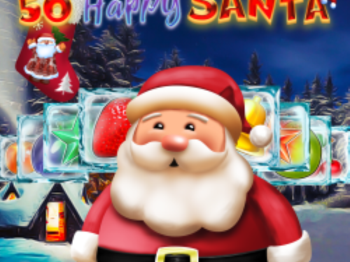 50 해피 산타 50 Happy Santa