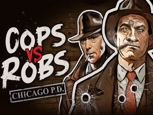 캅스 브이에스 롭스 Cops vs Robs