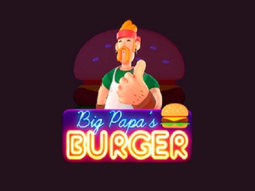 빅 파파스 버거 Big Papa's Burger