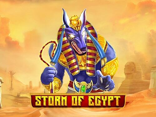 스톰 오브 이집트 Storm Of Egypt