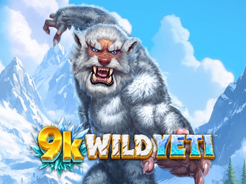 9k 와일드 예티