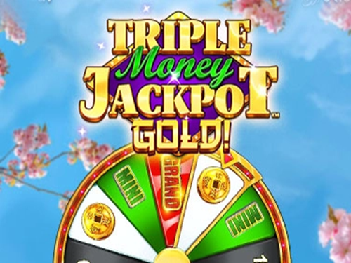 트리플 머니 잭팟 골드 Triple Money Jackpot Gold