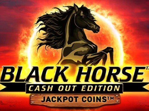 블랙 호스 캐시 아웃 에디션 Black Horse Cash Out Edition
