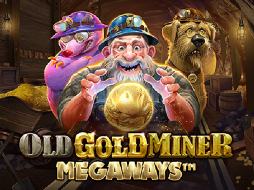 올드 골드 마이너 메가웨이즈 Old Gold Miner MegaWays