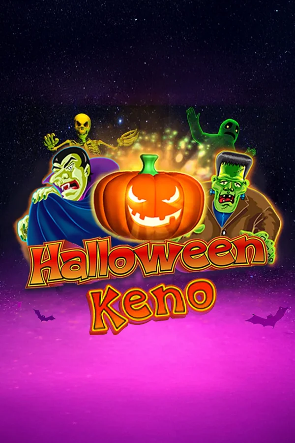 할로윈 키노 Halloween Keno